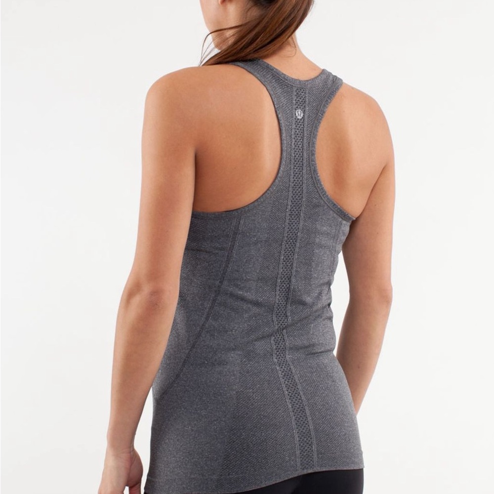 Lululemon Run: Swiftly Racerback - Picture 2 of 6